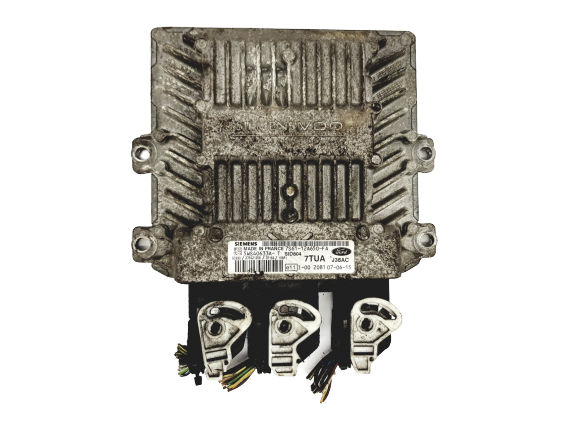 Engine Controller 7S61-12A650-FA 5WS40633A-T Ford 18115 main product photo