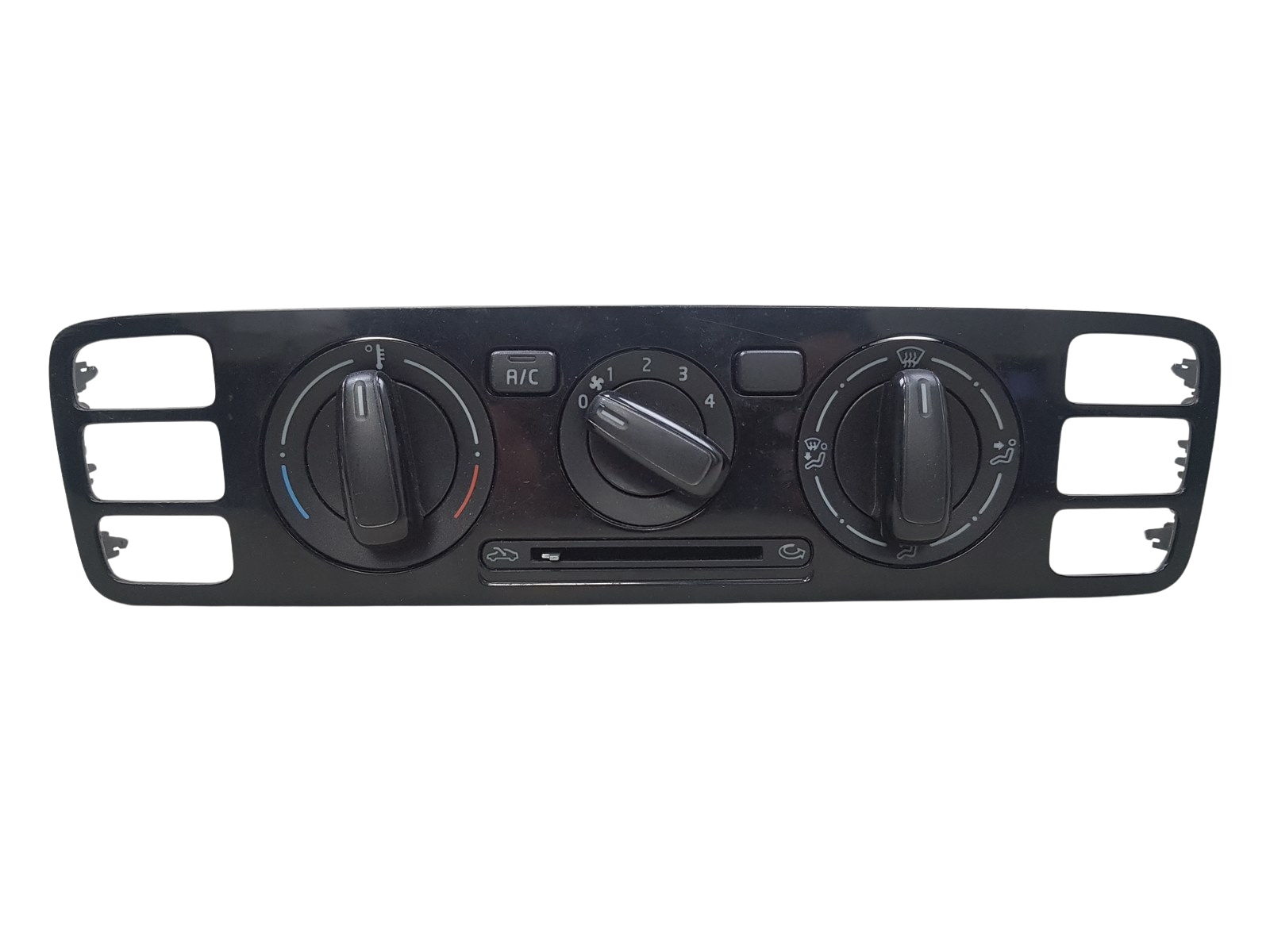 Heater Control Unit A/C VW UP Seat Mii Skoda Citigo 1S0820045R main product photo