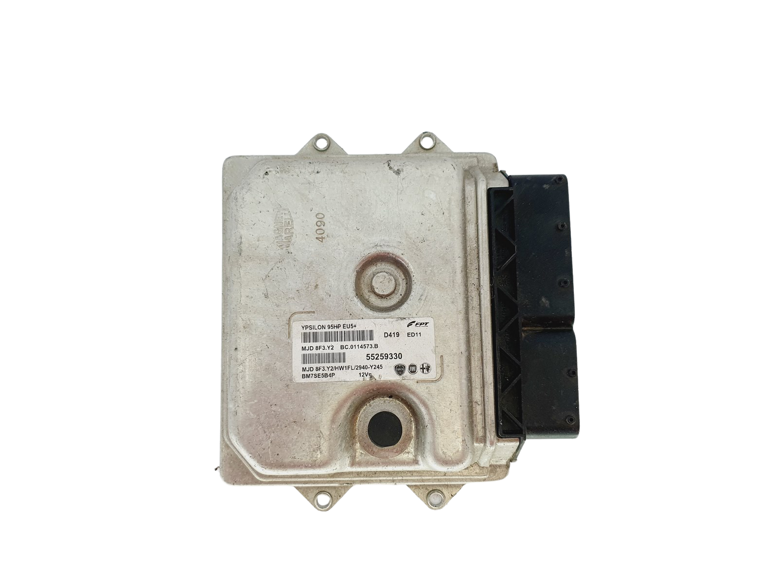 Controller 55259330 MJD8F3.Y2 Fiat FPT main product photo