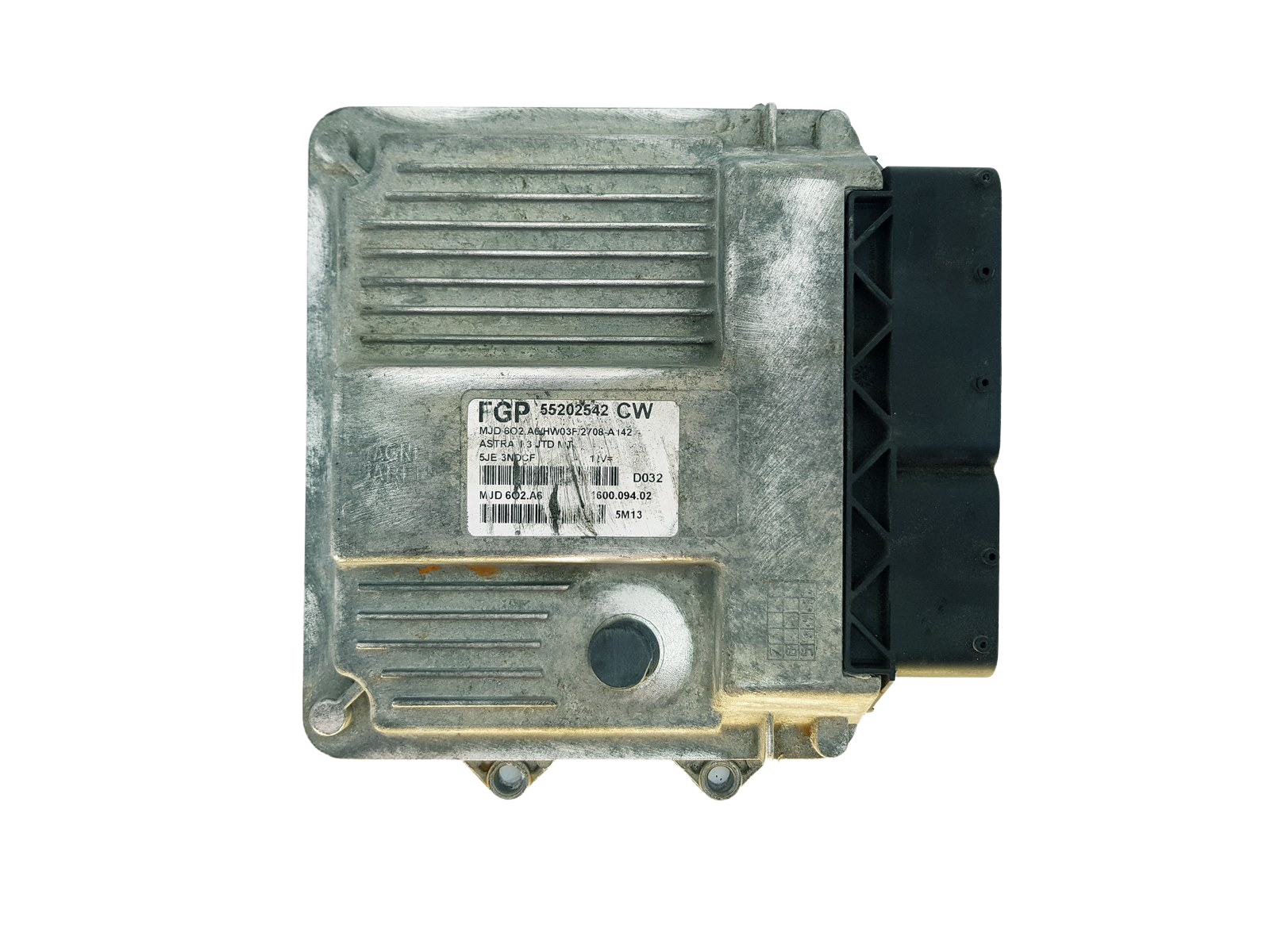 Controller FGP 55202542 CW MJD 6O2.A6 Opel Magneti Marelli 32430 main product photo