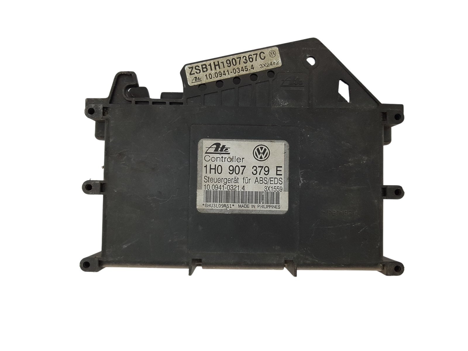 Controller ABS VW 1H0907379E 10094103214 ZSB1H1907367C ATE main product photo