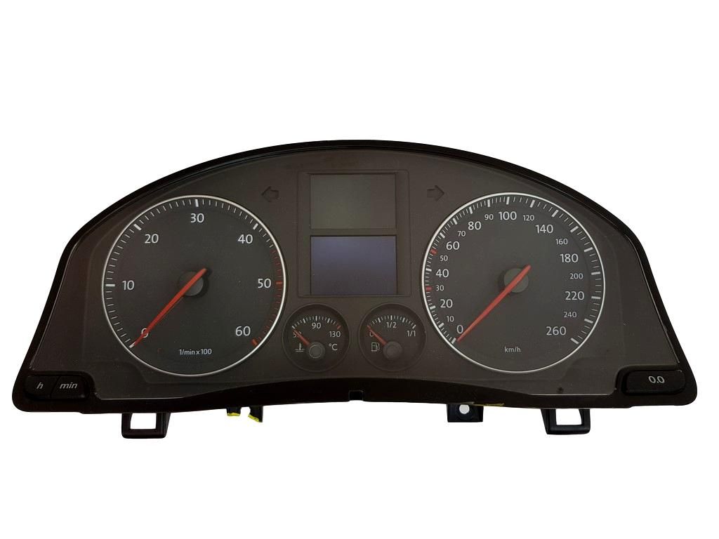 Speedometer/Instrument Cluster VW Golf MK5 1K0920862K 110080247069 7701 main product photo