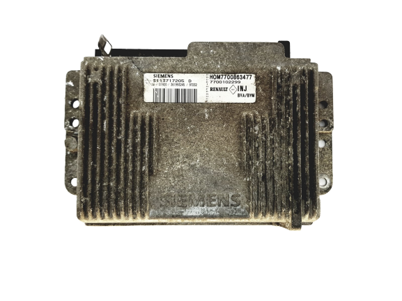 Controller S113717205D 7700863477 7700102299 Renault Siemens 19052 main product photo