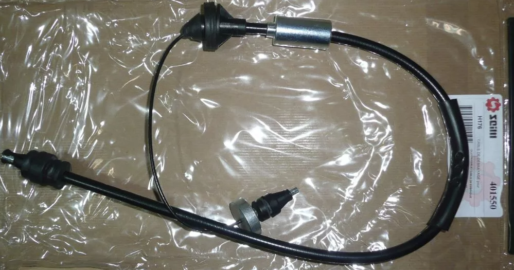 Clutch Cable For Renault 401550 7700417050 Seim main product photo