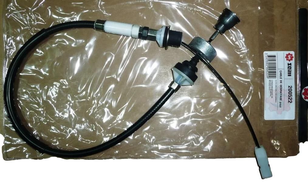 Clutch Cable 200522 1487725080 Citroen Peugeot Seim main product photo