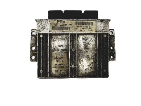 Controller 9644235680 9644625680-00 21647072-1 16406 main product photo