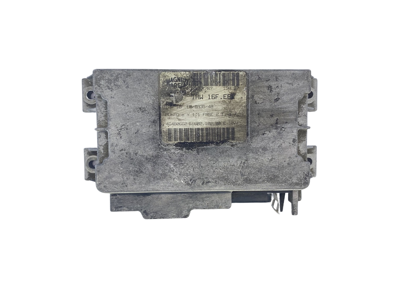 Controller Fiat 46480662 IAW16F.EB 61602.102.00 Magneti Marelli 55623 main product photo