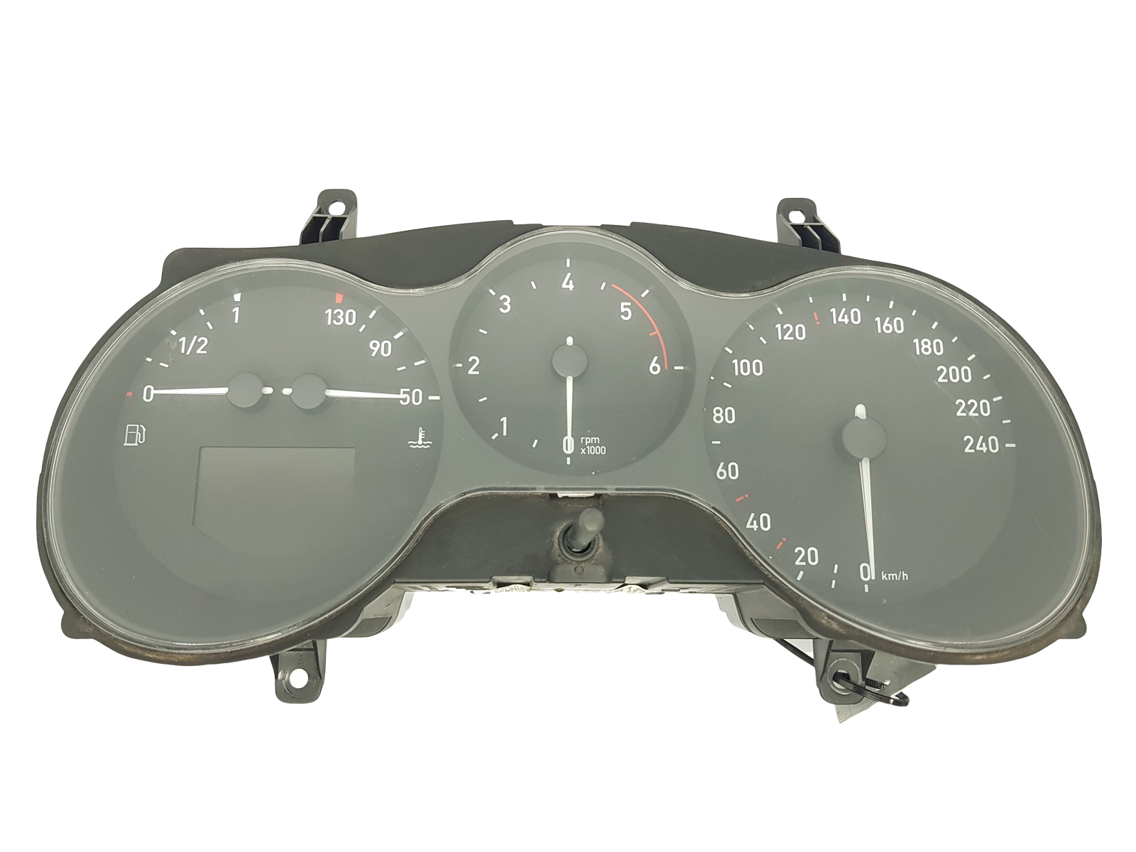 Speedometer/Instrument Cluster Seat Altea 5P0920822E 110080280003 25319 main product photo