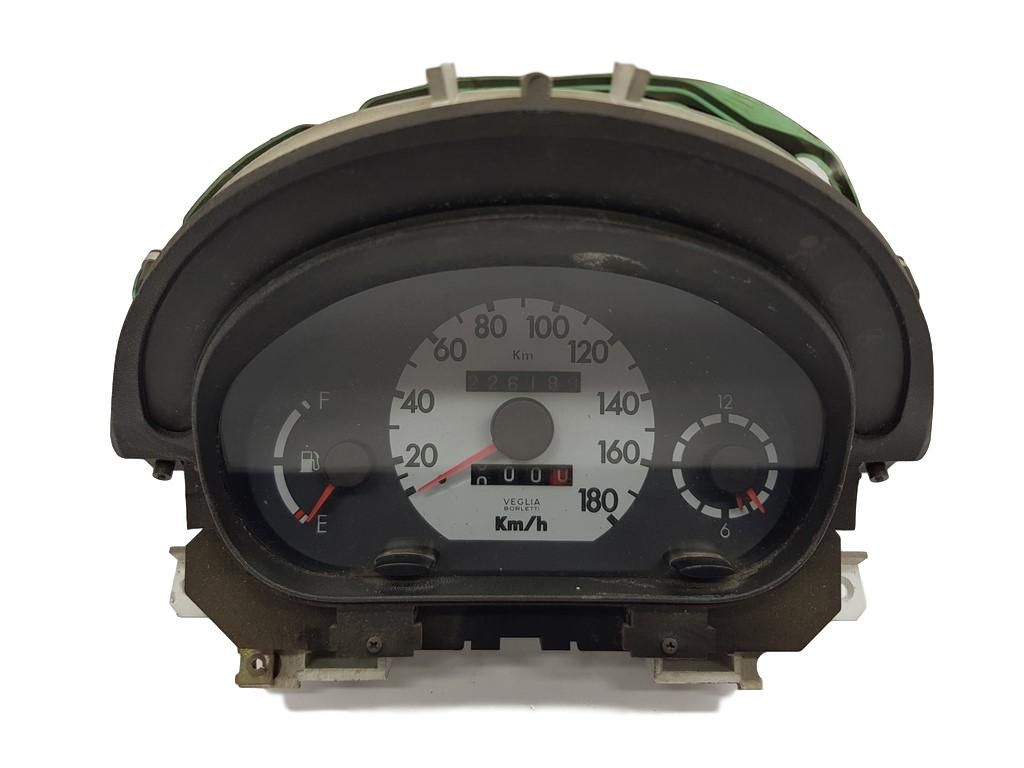 Speedometer/Instrument Cluster Fiat Seicento 60.6268.021.0-A 6062680210A 15545 main product photo