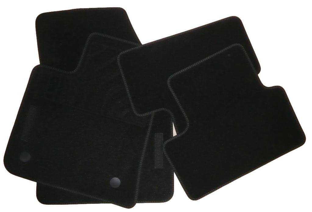 Car Floor Mats New Original 8201687789 Renault Megane 4 main product photo