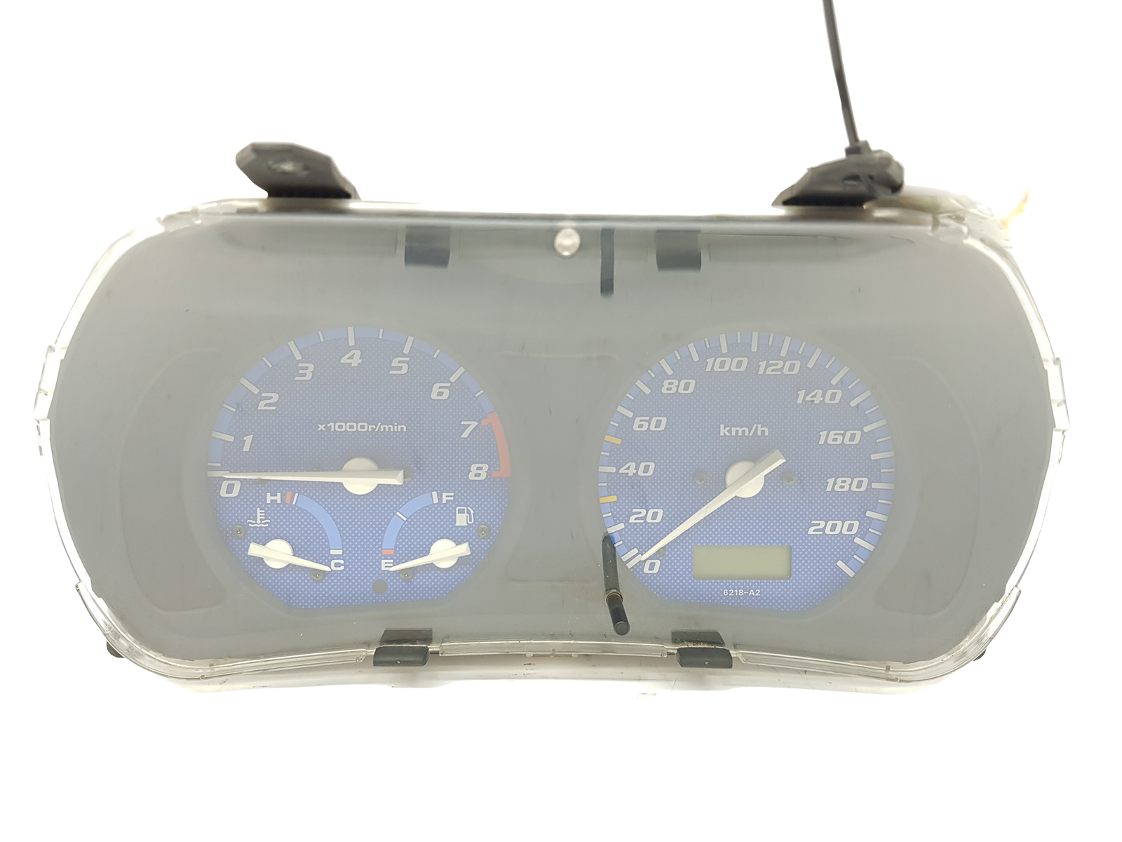 Speedometer/Instrument Cluster Honda HRV 78100S2HG100 HR-0265-102 25521 main product photo