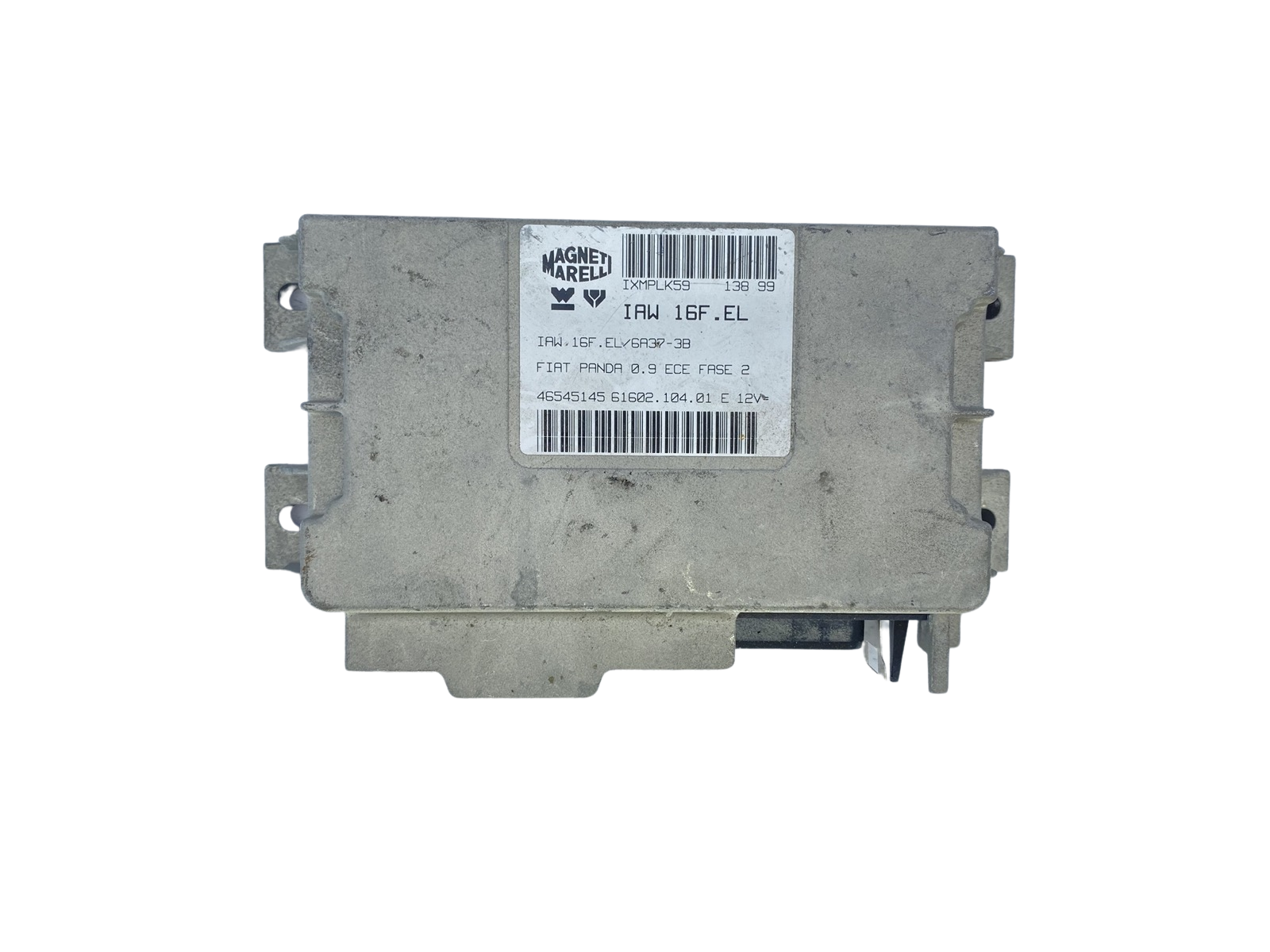 Controller Fiat 46545145 IAW16F.EL 61602.104.01 Magneti Marelli 54918 main product photo