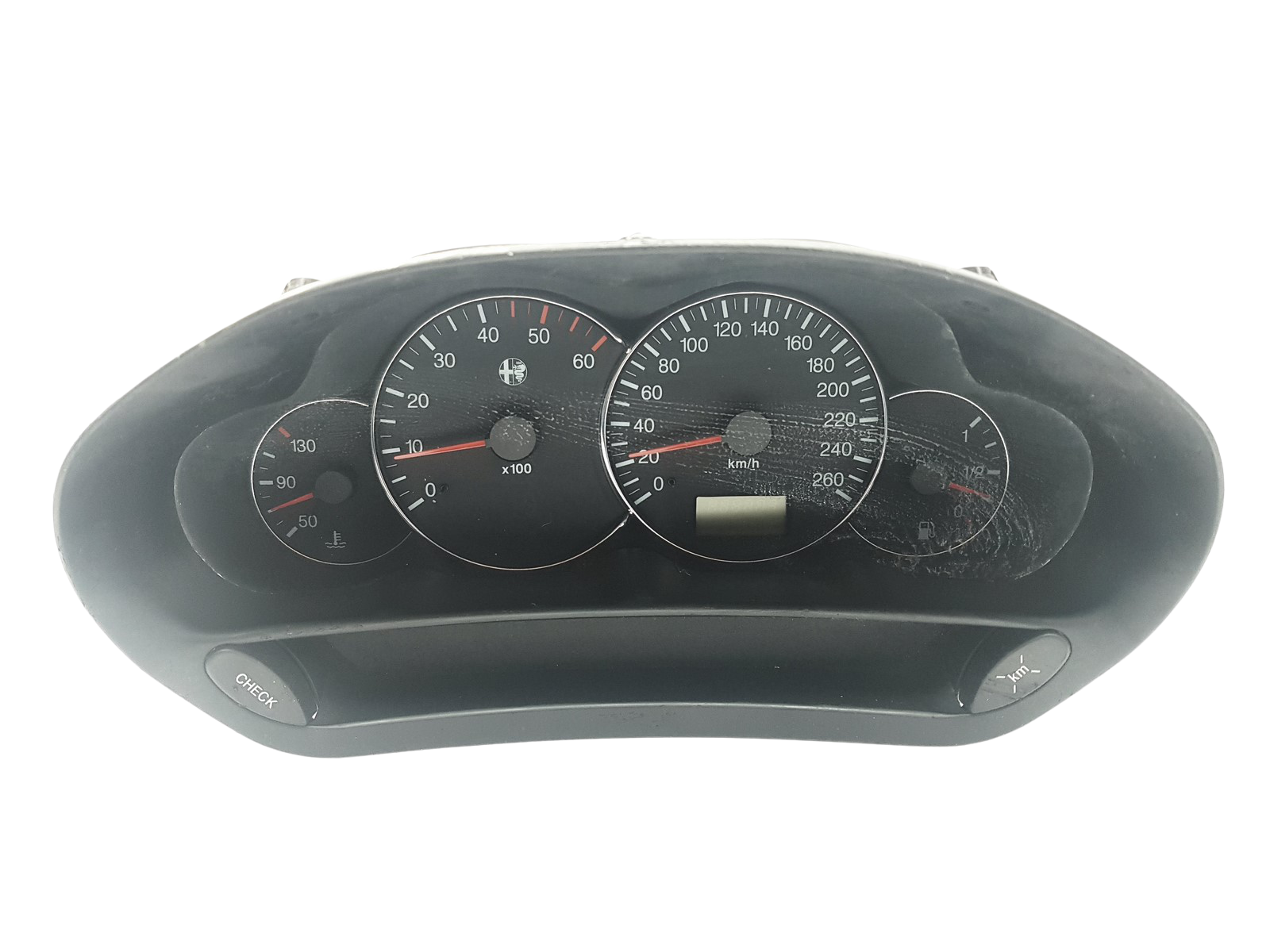 Speedometer/Instrument Cluster Alfa Romeo 166 156050059 39992 main product photo