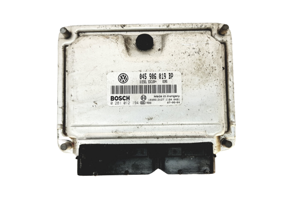 Controller 045906019BP 0281012194 Volkswagen Bosch 19077 main product photo