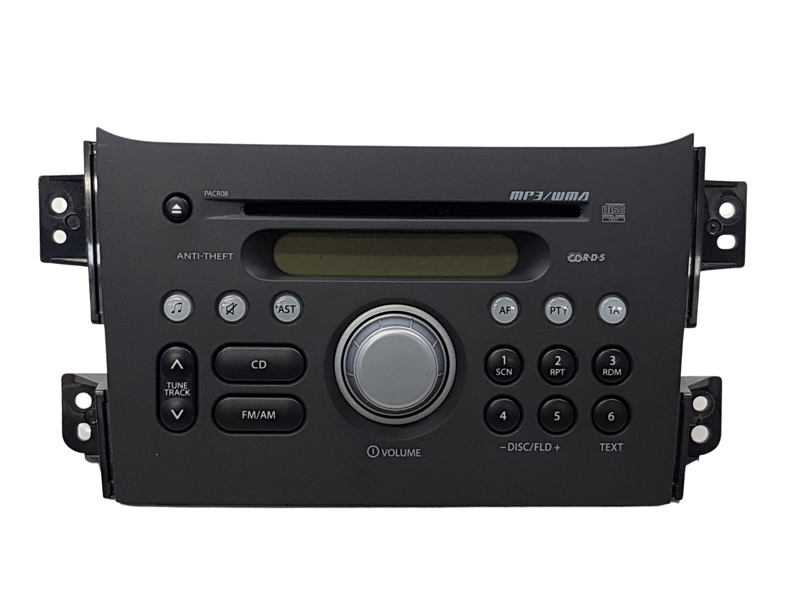 Radio Cd Mp3 Player Suzuki Opel 39101-51K0 CQ-MX0770G PACR08 1216 main product photo