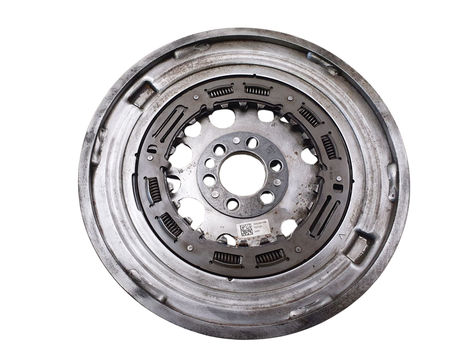Flywheel A2810106800 123103115R Renault Smart Dacia main product photo