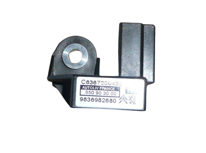 Shock Sensor Original Citroen C5 III 8216H3 main product photo