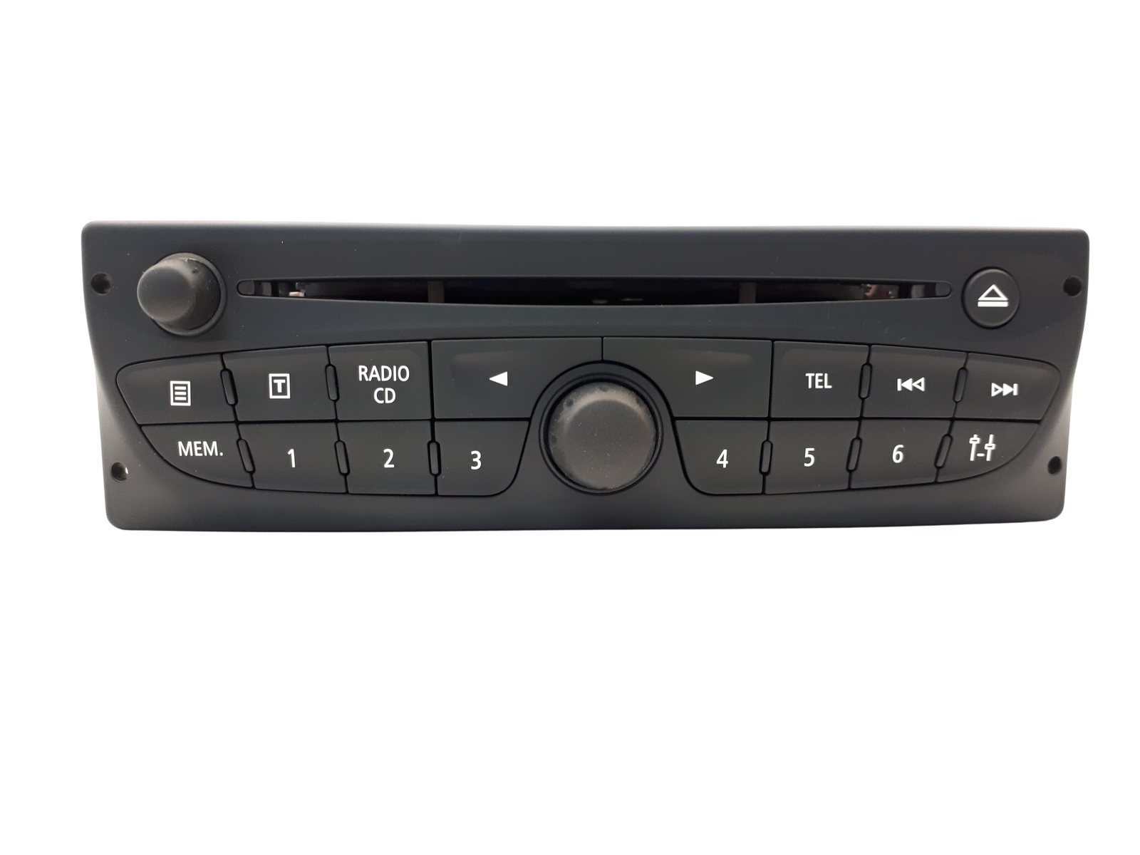 Cd Radio Player Renault Kangoo 2 II 281156782R 7641122391 Bosch 0km main product photo