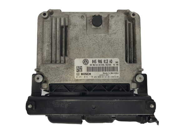 Engine Controller Seat 045906013AD 0281016170 Bosch main product photo