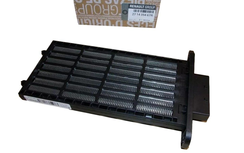 Heater Original 271435467R Renault Dacia main product photo