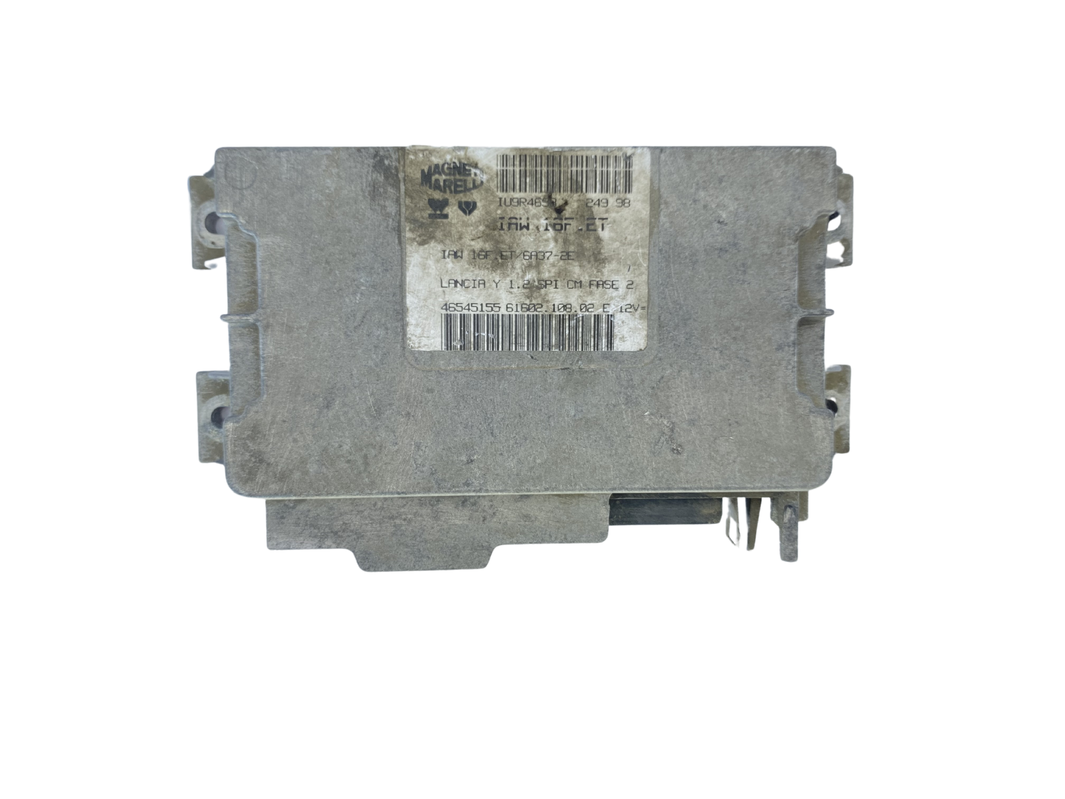Controller Lancia 46545155 IAW16F.ET 61602.108.02 55949 main product photo