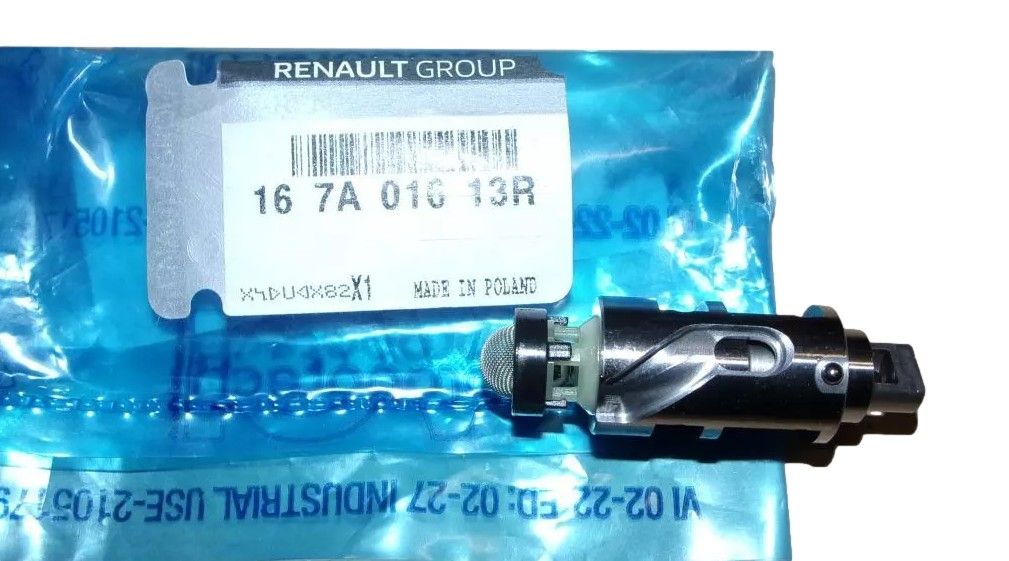 Solenoid Original 167A01613R Renault Dacia main product photo