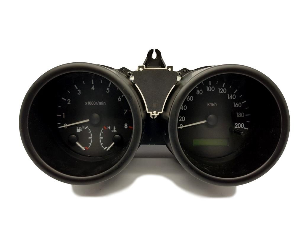 Speedometer/Instrument Cluster Chevrolet Aveo Kalos 96426049 main product photo
