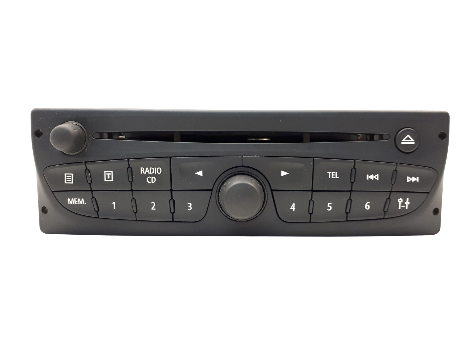 Cd Radio Player Renault Kangoo 2 II 281156782R 7641122391 Bosch main product photo