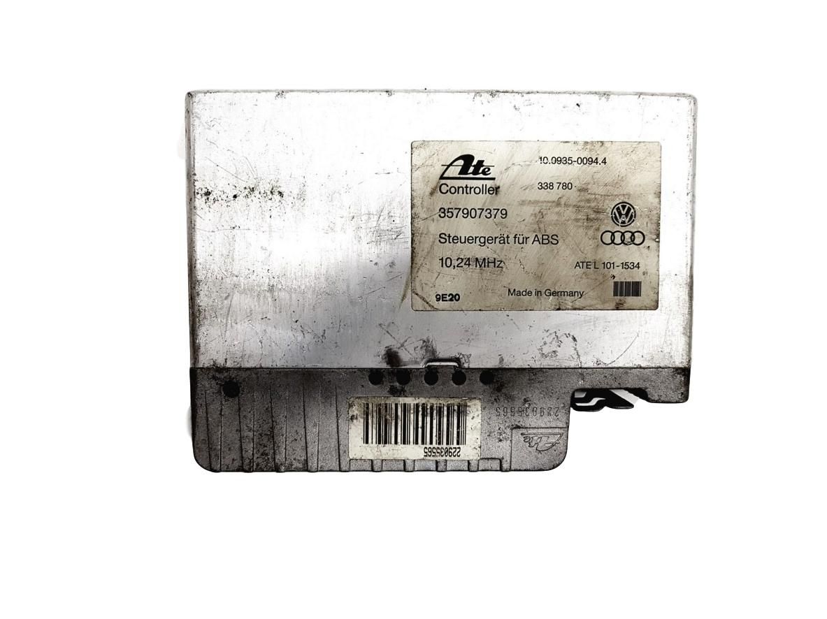 Controller ABS 357907379 10.0925-0094.4 Volkswagen Ate 7490 main product photo