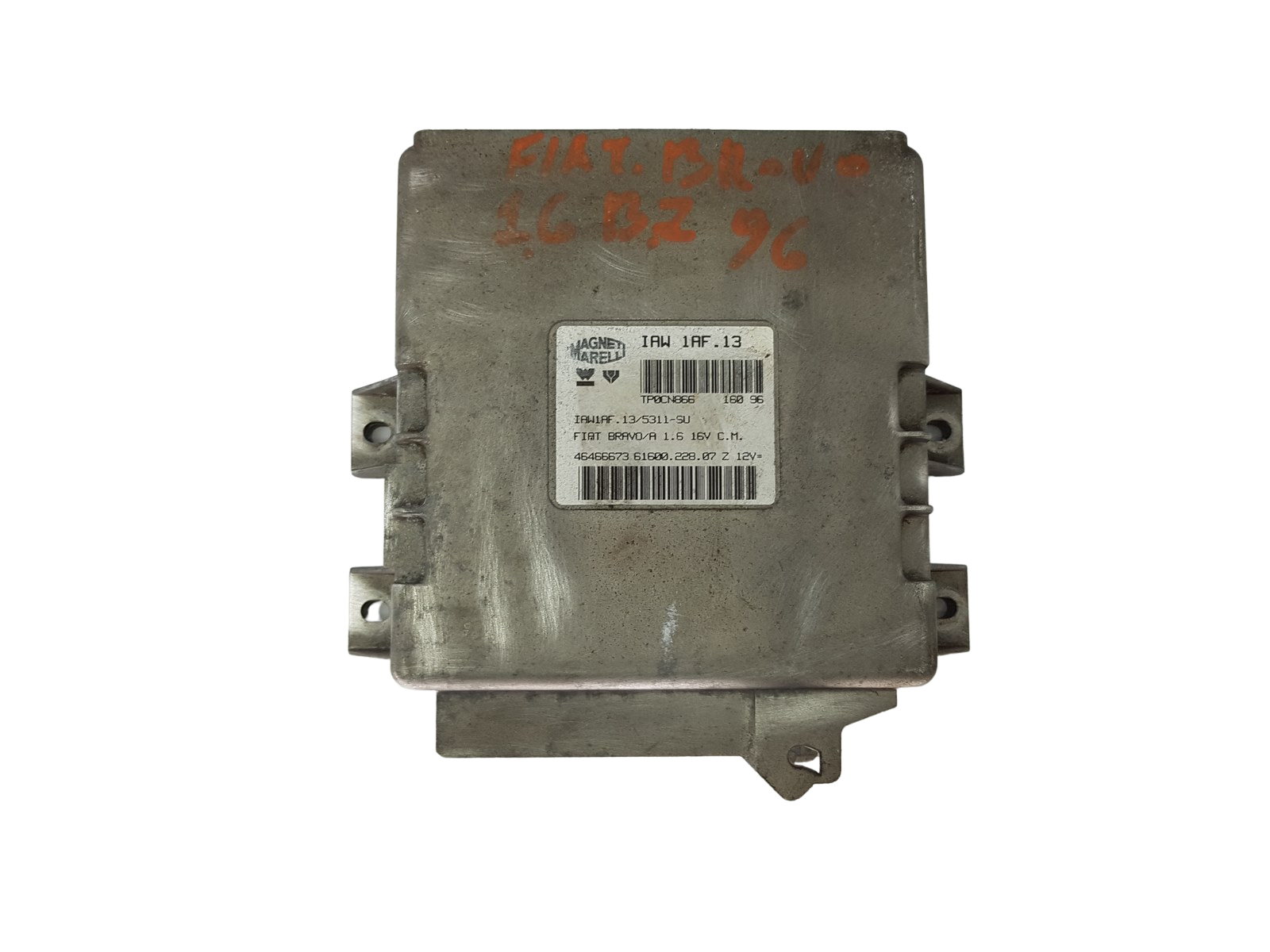 Controller 46466673 IAW1AF.13 61600.228.07 Fiat Magneti Marelli main product photo