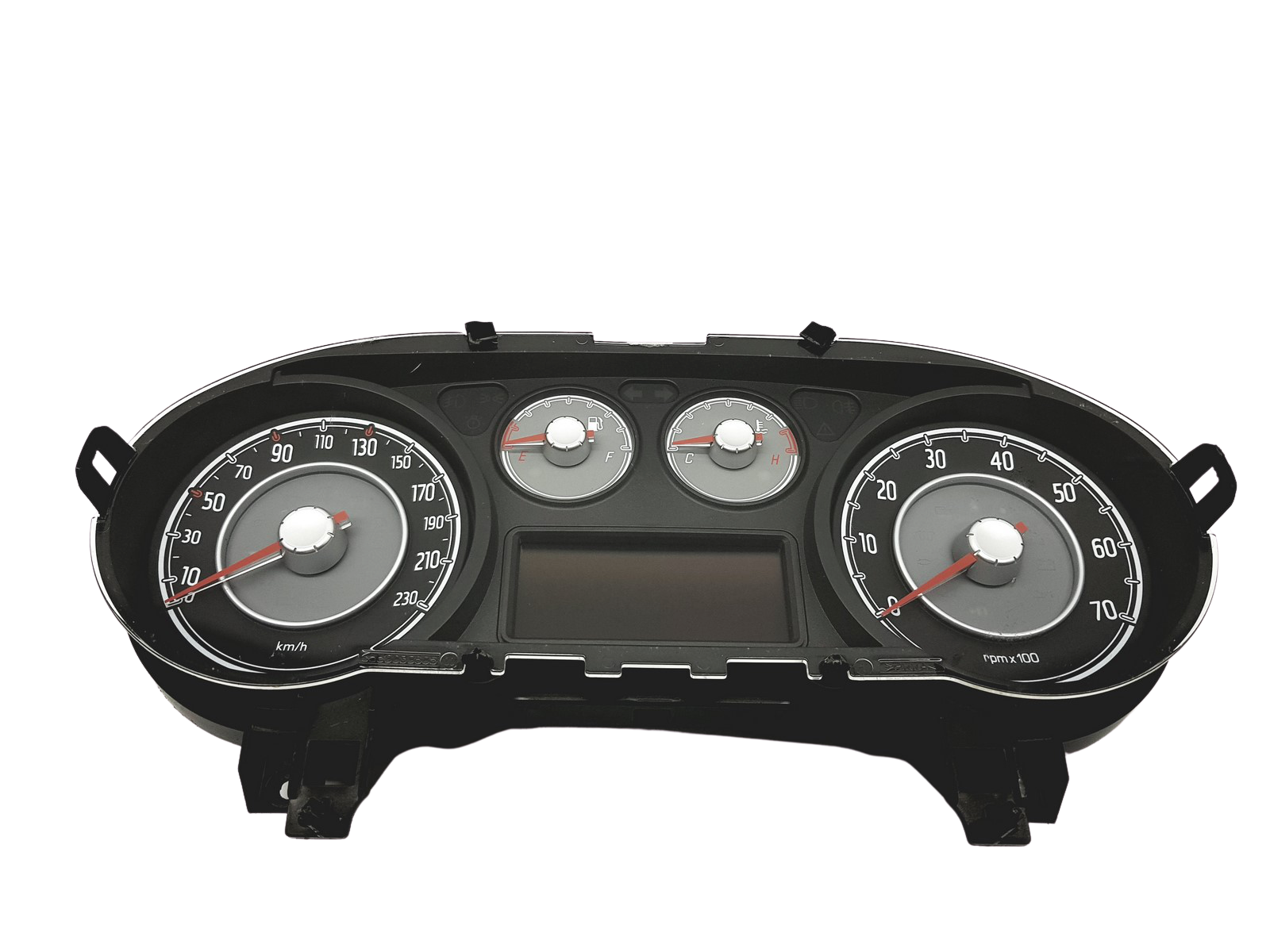 Speedometer/Instrument Cluster Fiat Punto Evo 51914934 503010220301 30395 main product photo