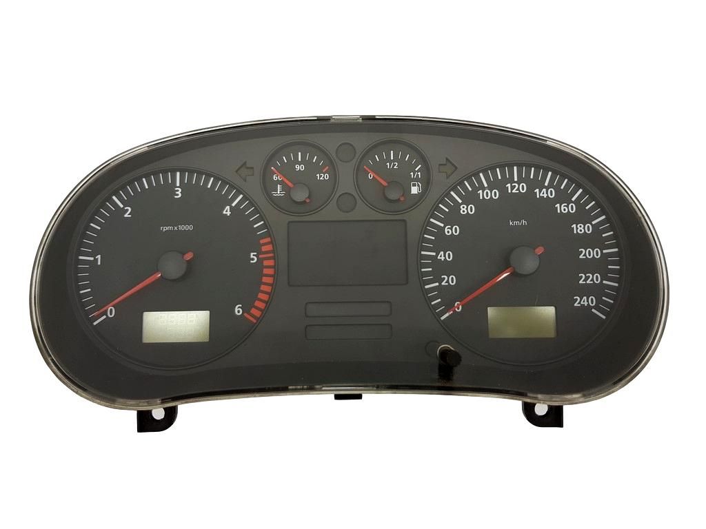 Speedometer/Instrument Cluster Seat Leon W01M0920802D 110080152005 12921 main product photo