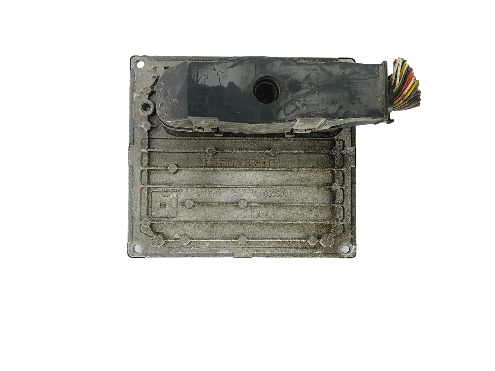 Controller 4S61-12A650-SB S120977015C Ford Mazda Siemens 39452 main product photo