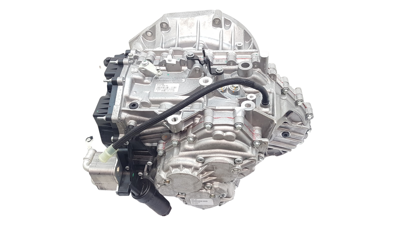 Automatic Gearbox 320106843R DW6009 2.0 DCI Renault Trafic 3 0km S6 main product photo