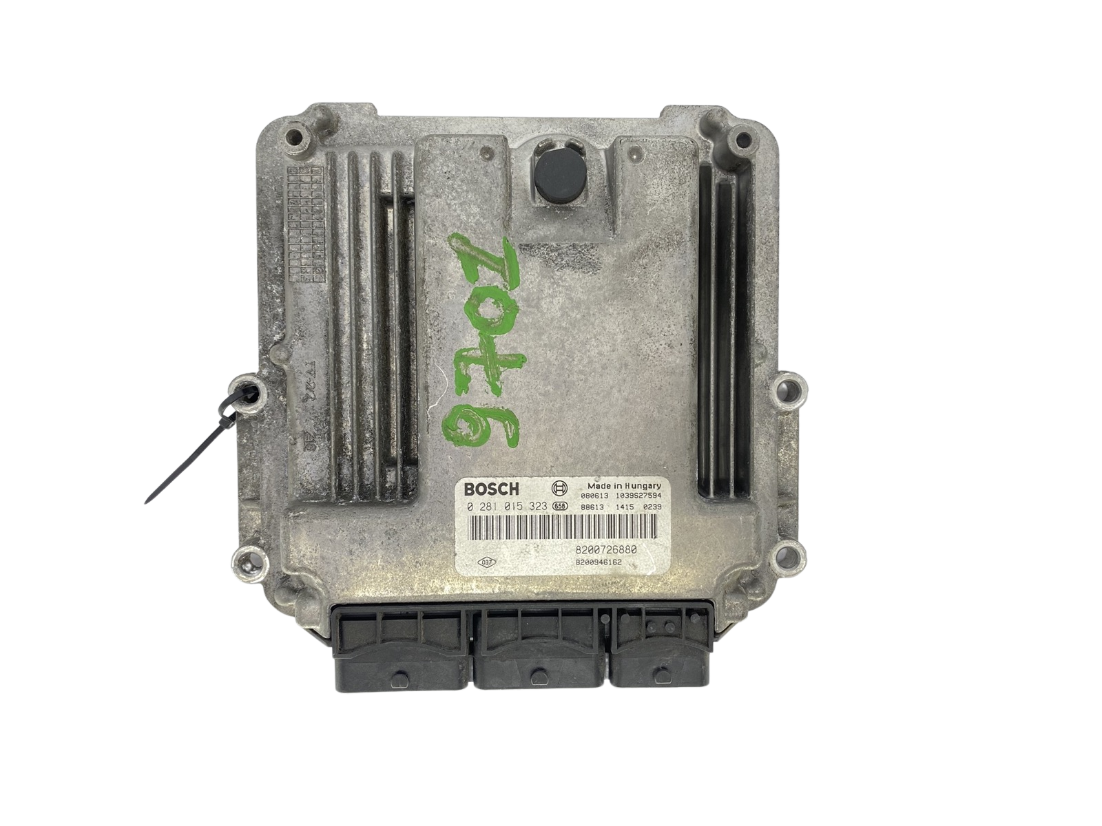 Controller 8200946162 0281015323 8200726880 Renault Bosch 59565 main product photo