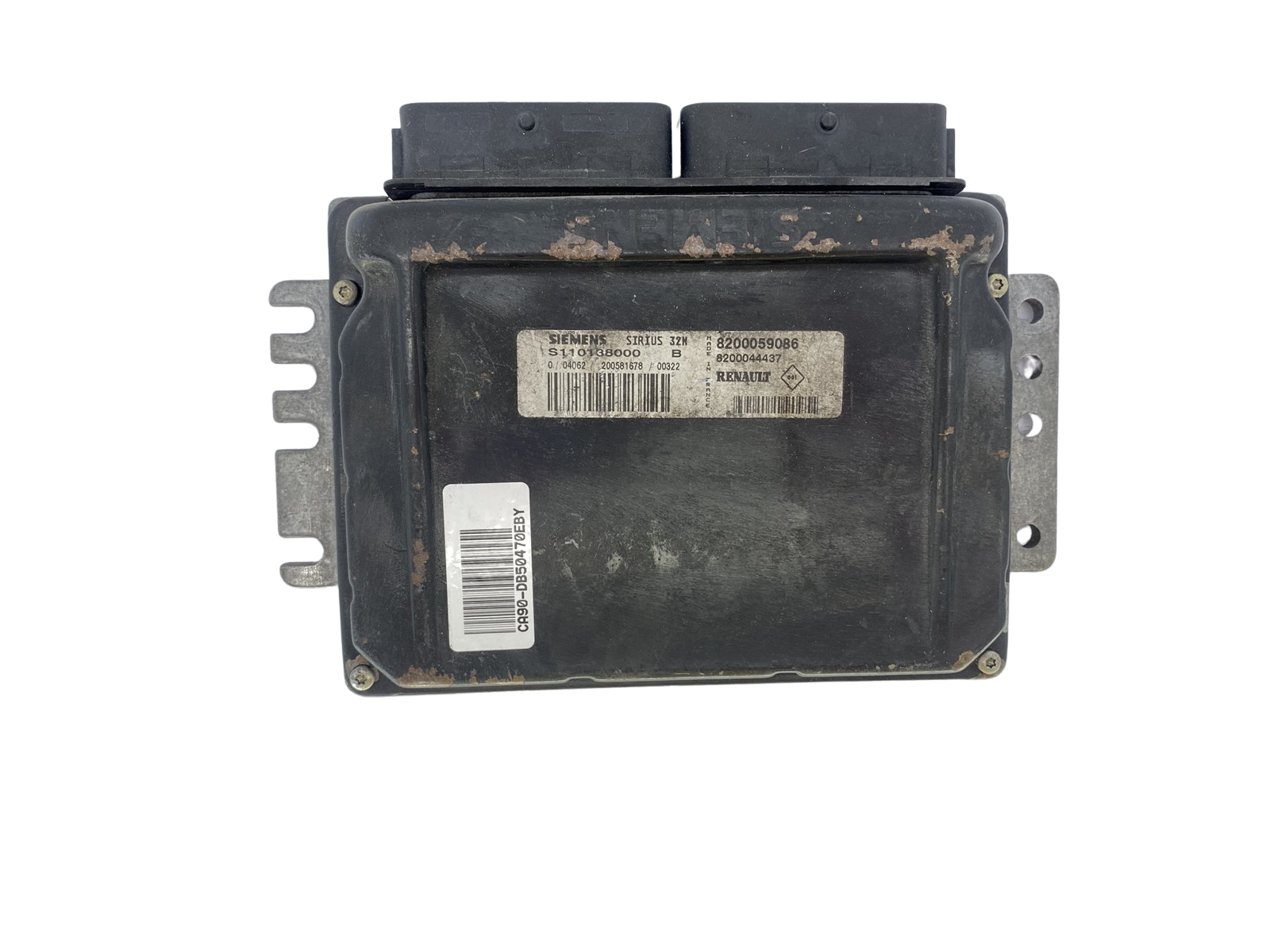 Controller S110138000B 8200059086 8200044437 Renault Siemens 50470 main product photo