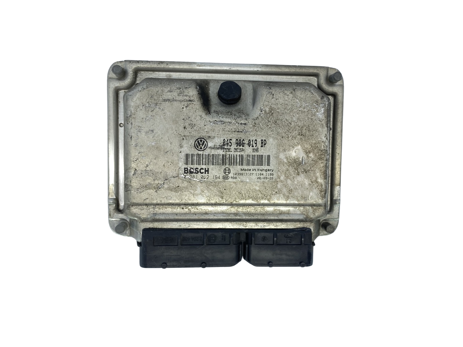Controller 045906019BP 0281012194 VW Bosch 62007 main product photo
