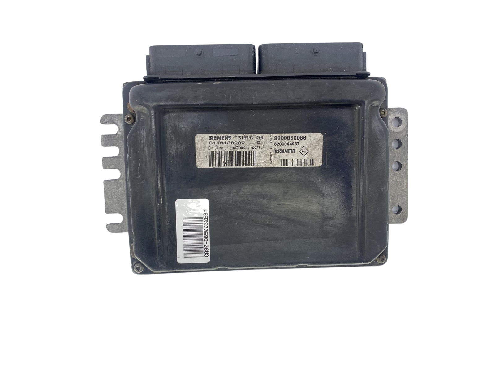 Controller S110138000C 8200059086 8200044437 Renault Siemens 50032 main product photo