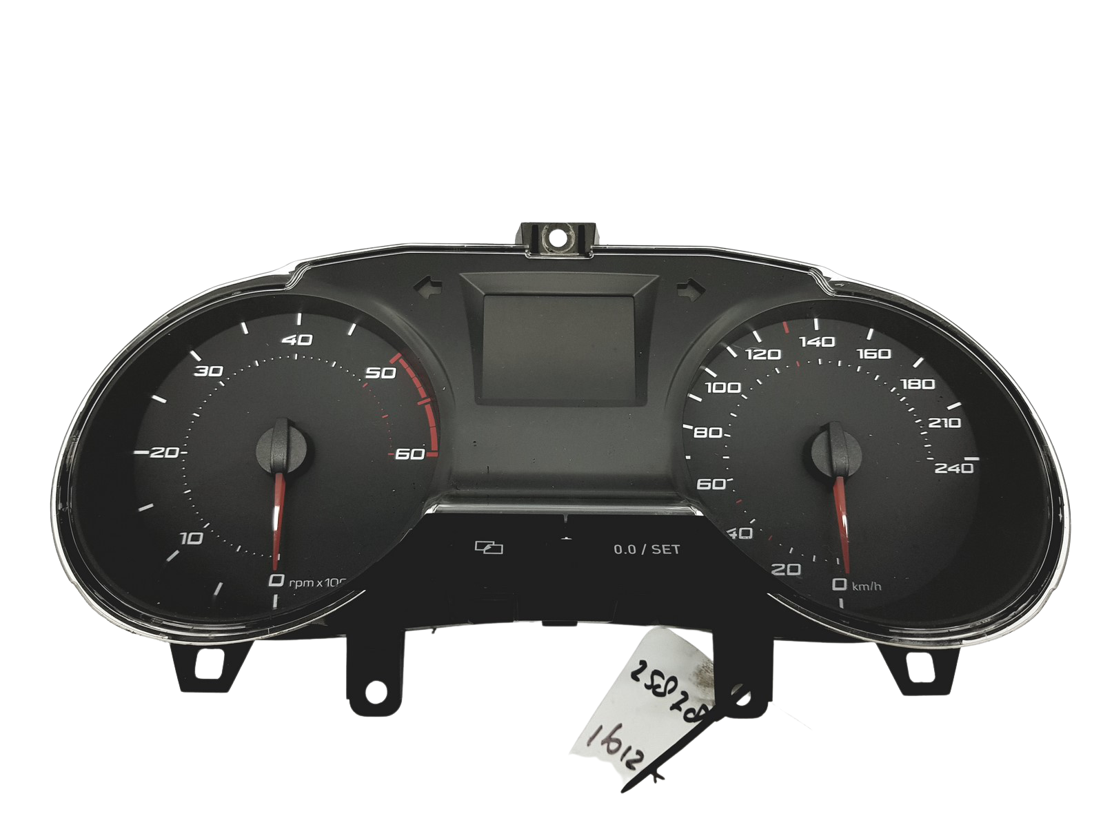 Speedometer/Instrument Cluster Seat Ibiza 6J0920802J A2C53398733 49875 main product photo