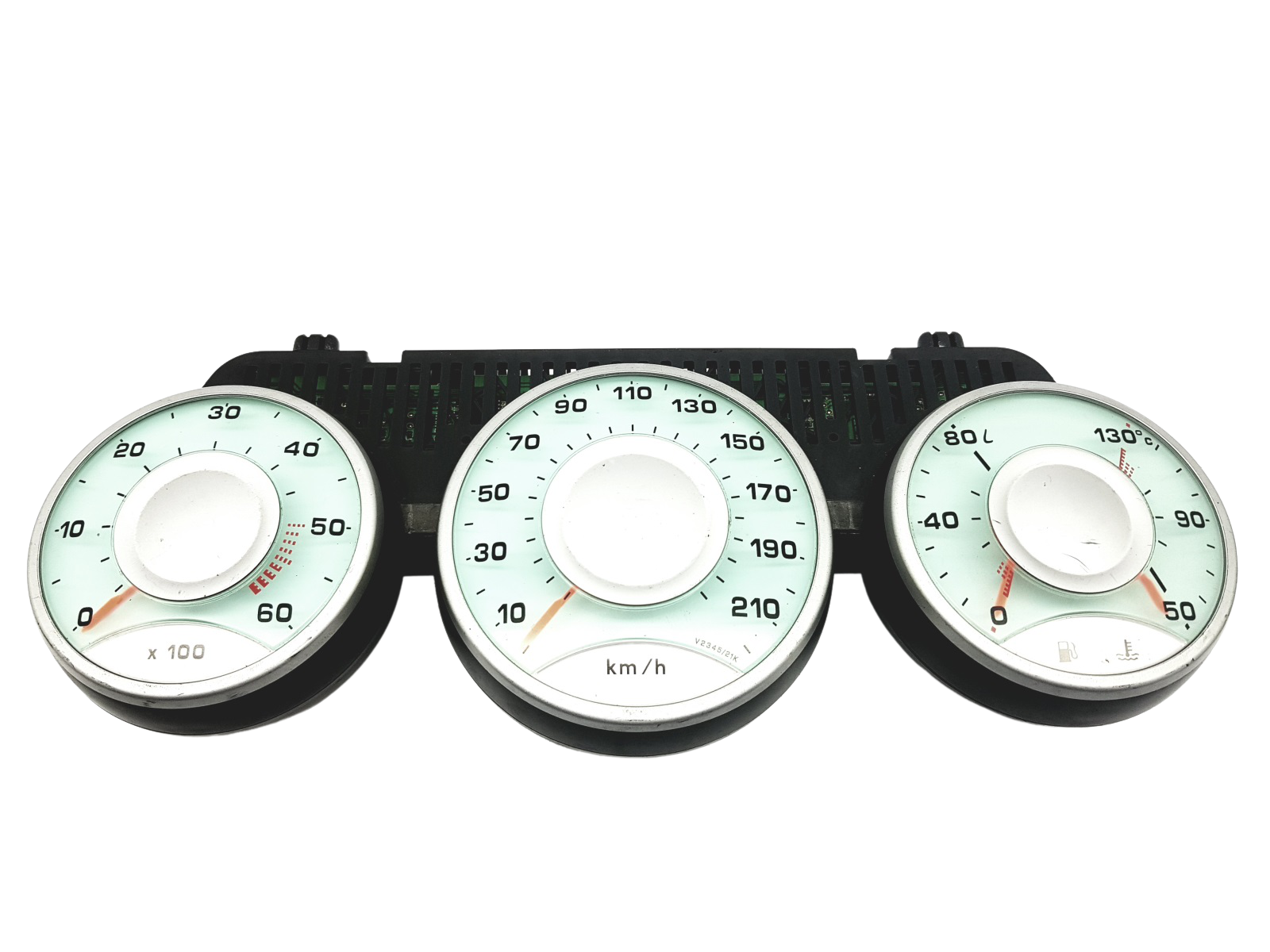 Speedometer/Instrument Cluster C8 807 Ulysse 1490107080 PSA Fiat 43652 main product photo
