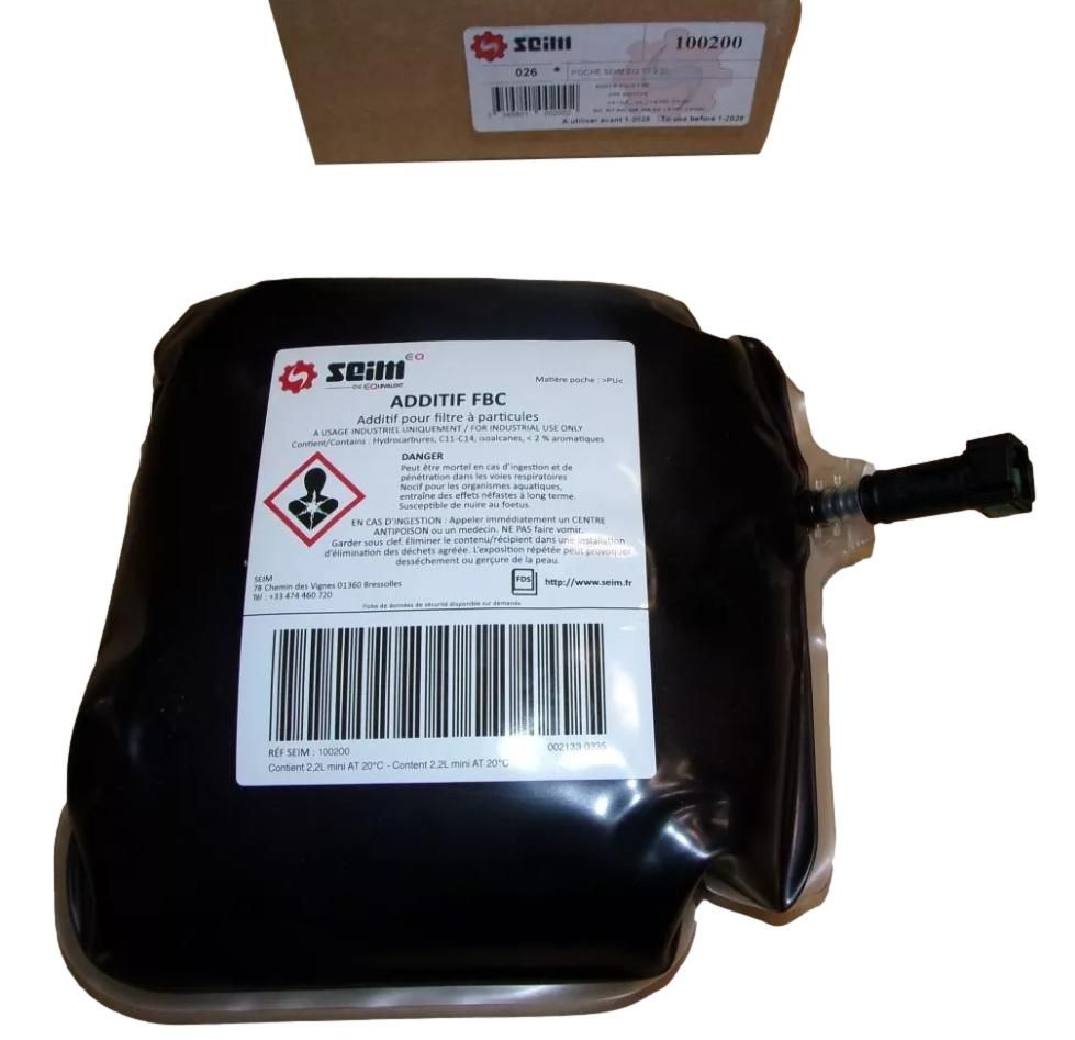 FAP fluid 2.2L 100200 9678080680 Citroen Peugeot Seim main product photo