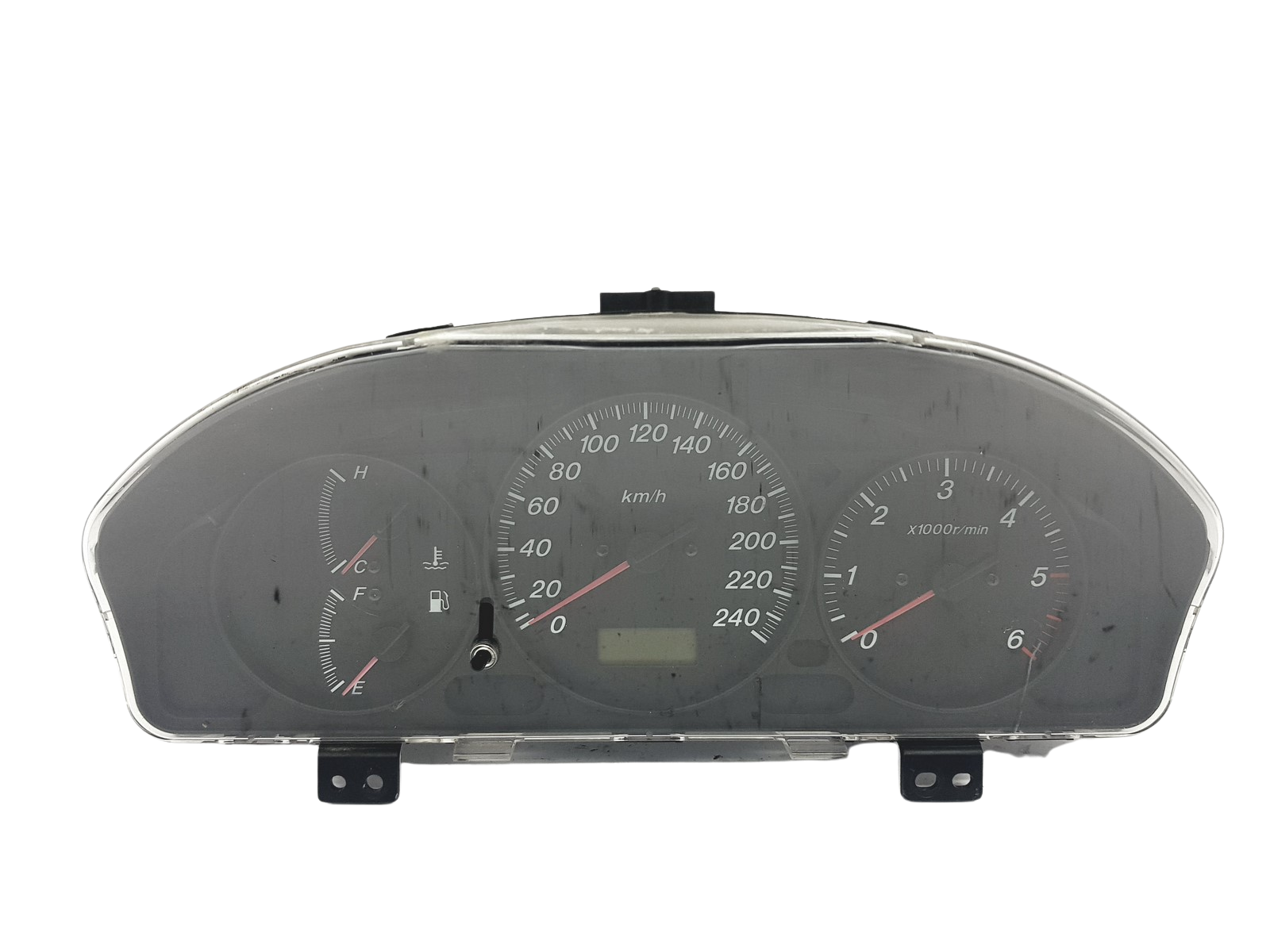 Speedometer/Instrument Cluster Mazda 626 KMGG3CA KM GG3CA main product photo