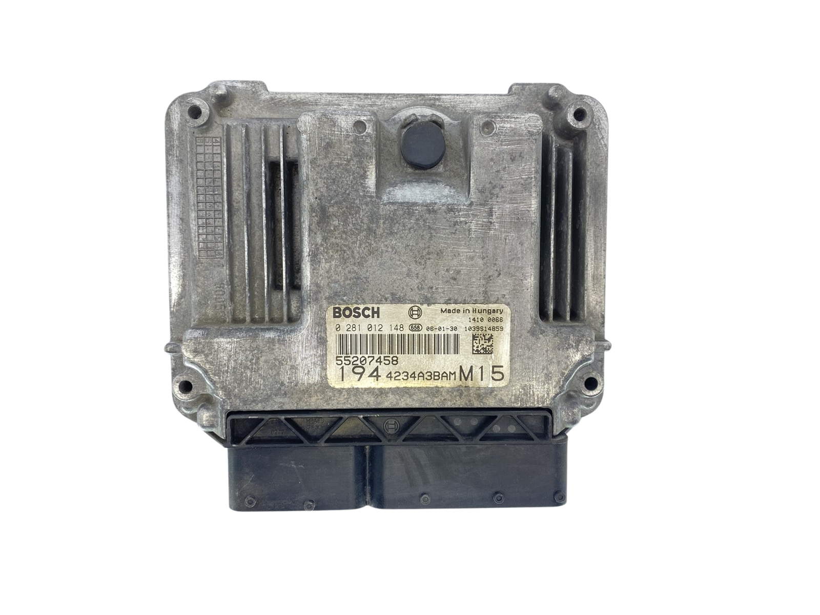 Controller 55207458 0281012148 Fiat Bosch 63231 main product photo