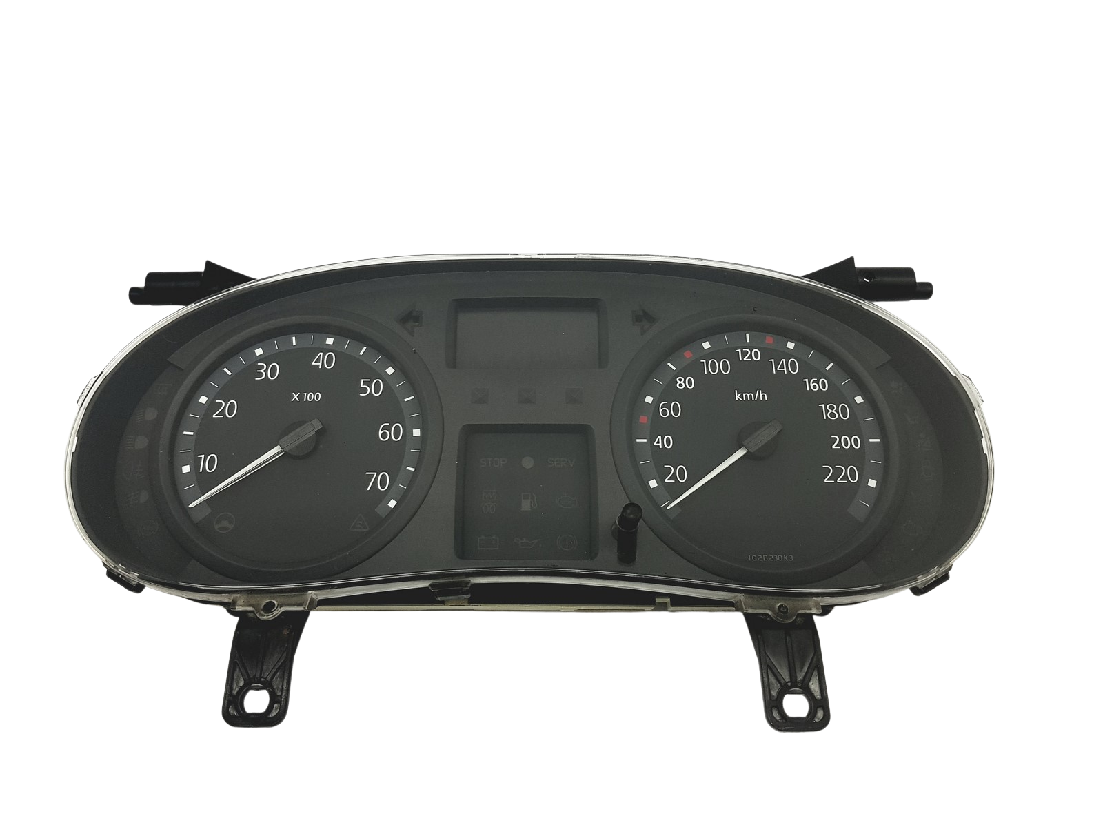 Speedometer/Instrument Cluster Renault Clio 2 8200276525 A 58525 main product photo