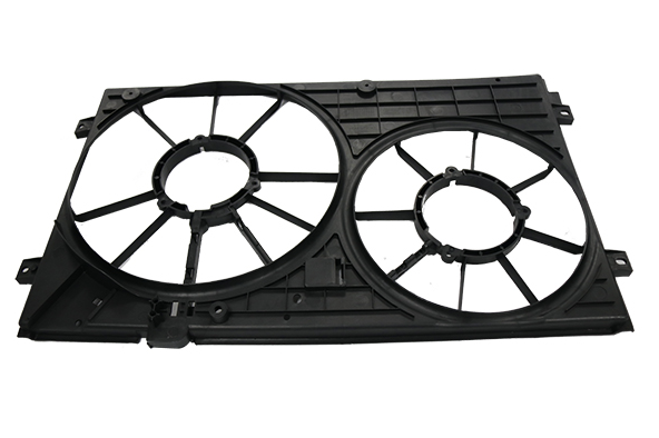 Radiator Fan Panel For VW Audi 1K0121207T 11210797602 DPA main product photo