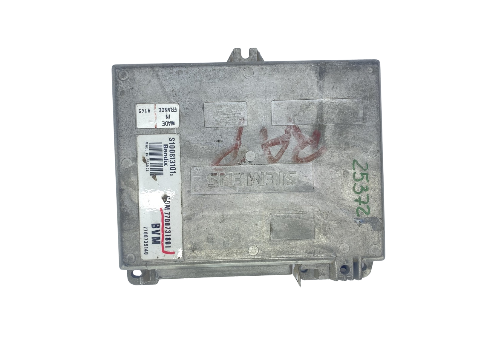 Controller S100813101G 7700731801 7700735140 Renault Bendix 58758 main product photo