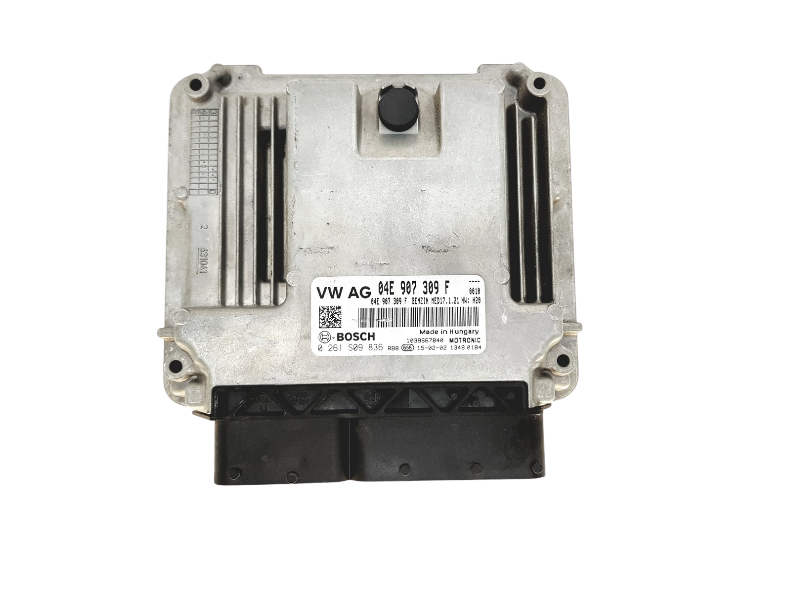 Controller 04E907309F 0261S09836 VW Bosch 29503 main product photo