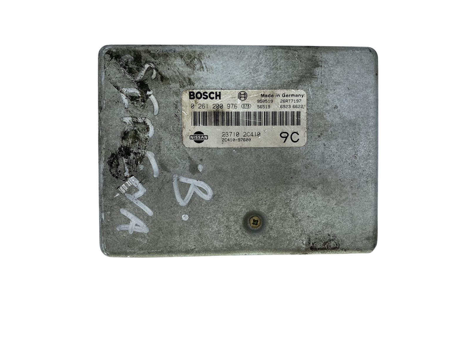 Controller 23710 2C410 2C410-97600 0261200976 Nissan Bosch main product photo