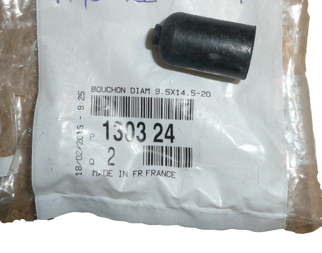 Plug New Original 1303.24 130324 Citroen C5 main product photo