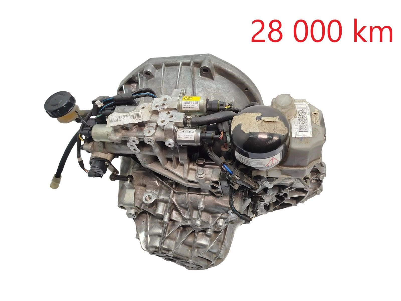 Gearbox PA0012 8200935228 8201074163 Renault Master 3 2.3 DCI main product photo